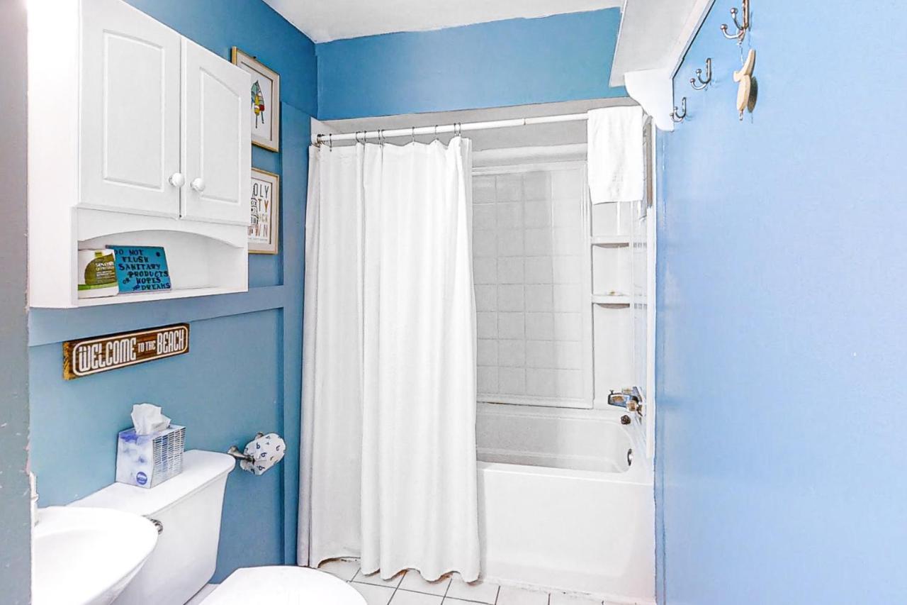 Beach Bum Bungalow Folly Beach Exterior foto