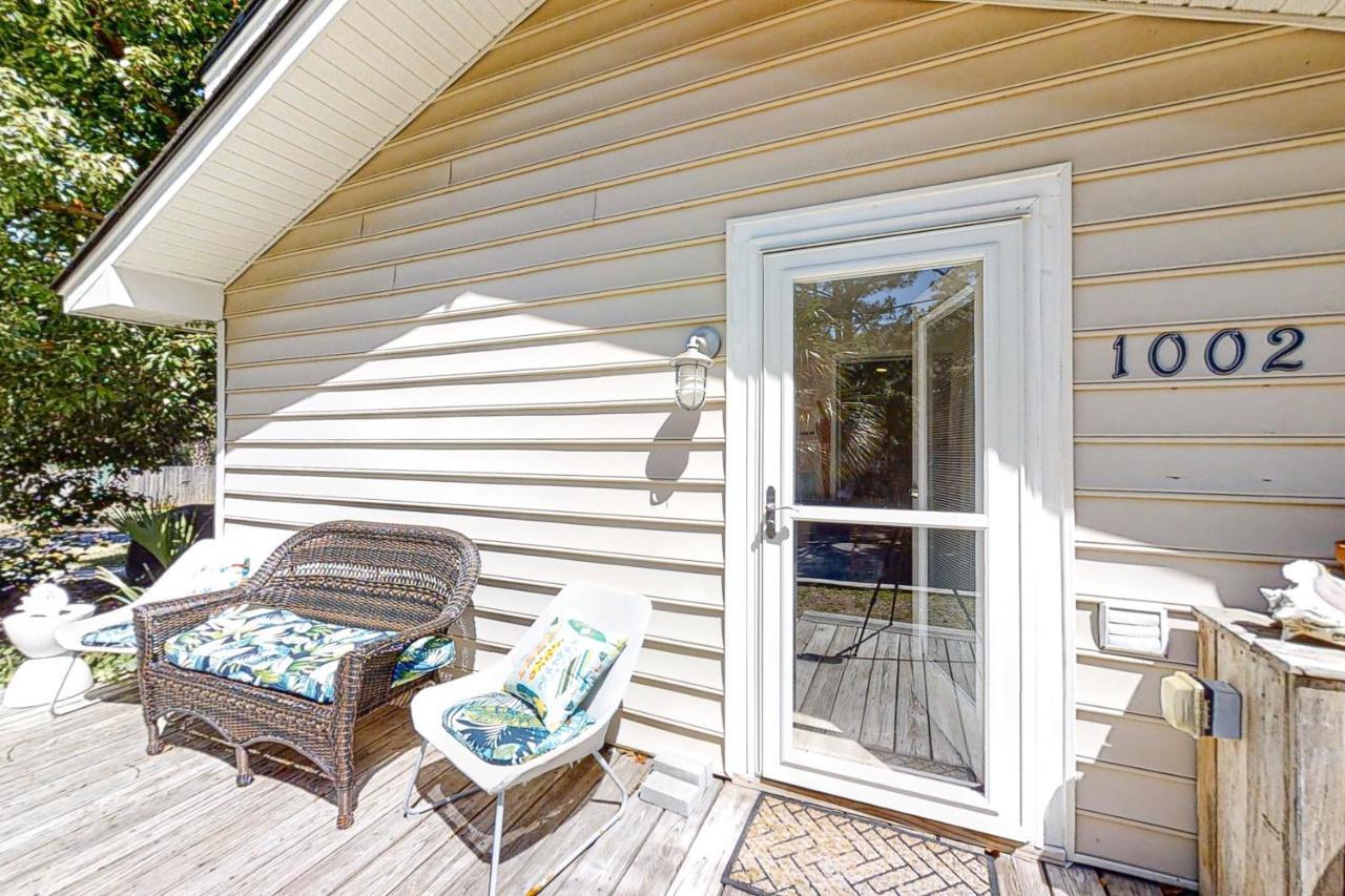 Beach Bum Bungalow Folly Beach Exterior foto